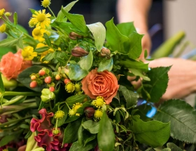 Bruidsbloemen